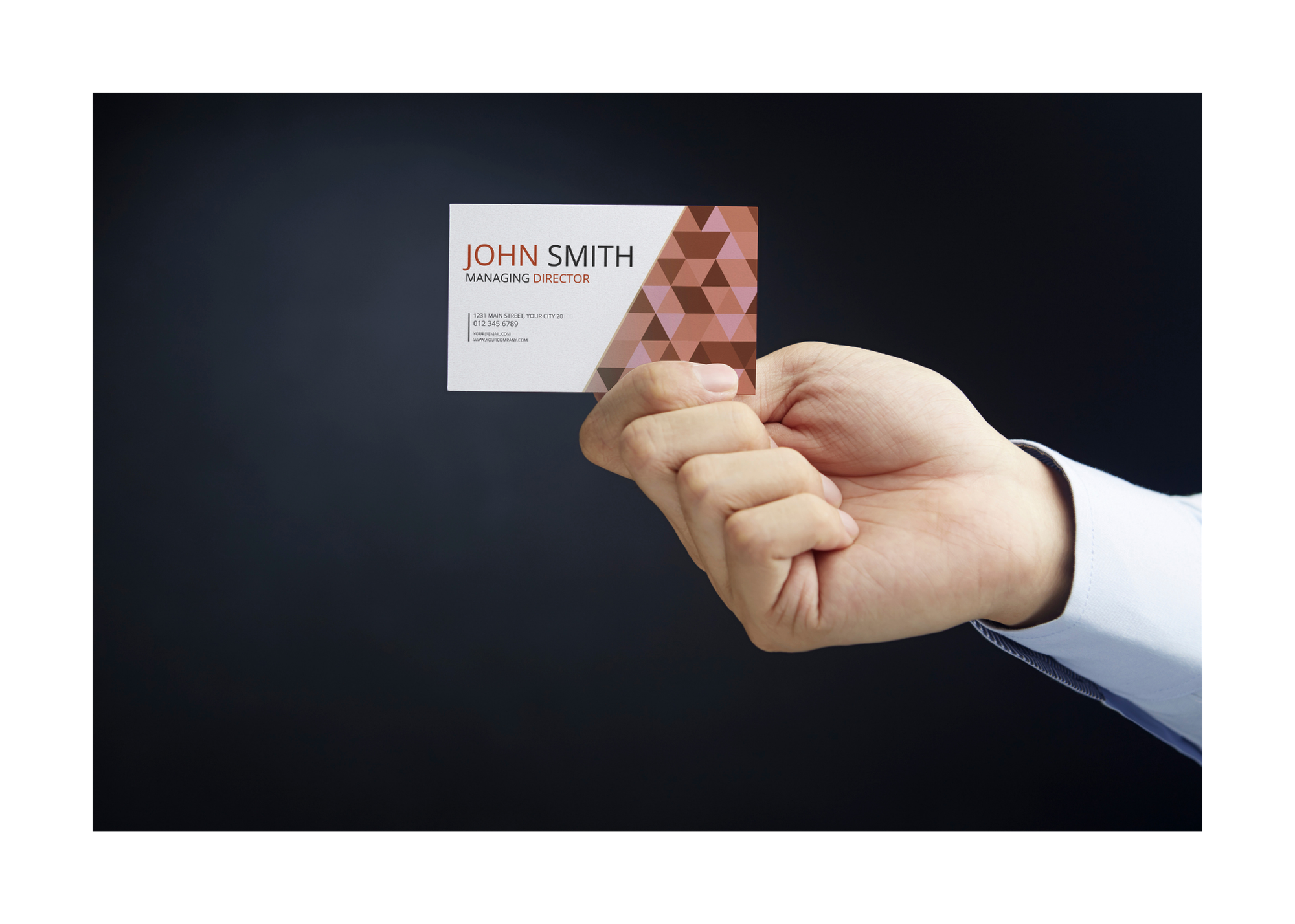 Business Card Design